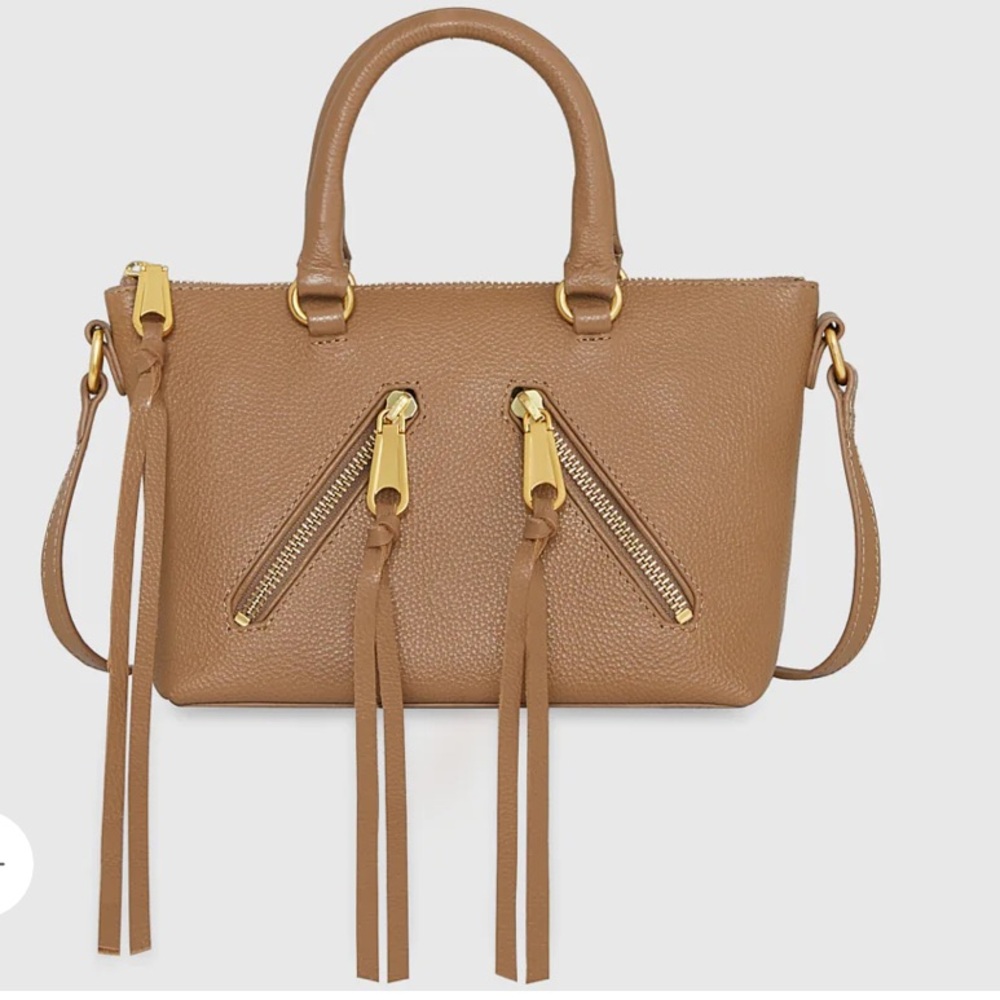 Rebecca Minkoff Micro Moto Crossbody